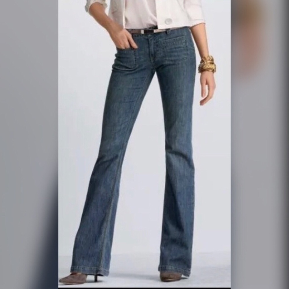 CAbi Farrah Jean Size 12L